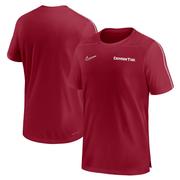 Alabama Nike Dri-Fit Sideline UV Coach Top